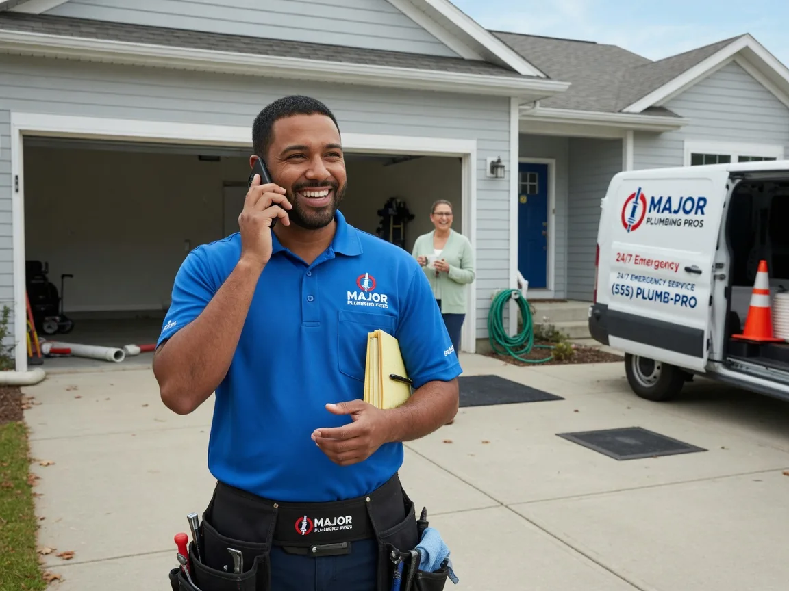 Drain Cleaning Services Beckemeyer, IL FAQs